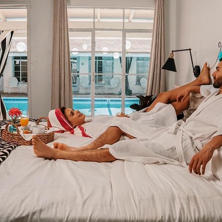 Spirit Of Sofia Hotel Palm Springs Ngoại thất bức ảnh