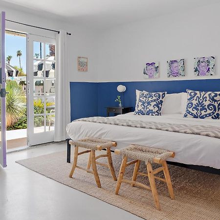 Spirit Of Sofia Hotel Palm Springs Ngoại thất bức ảnh