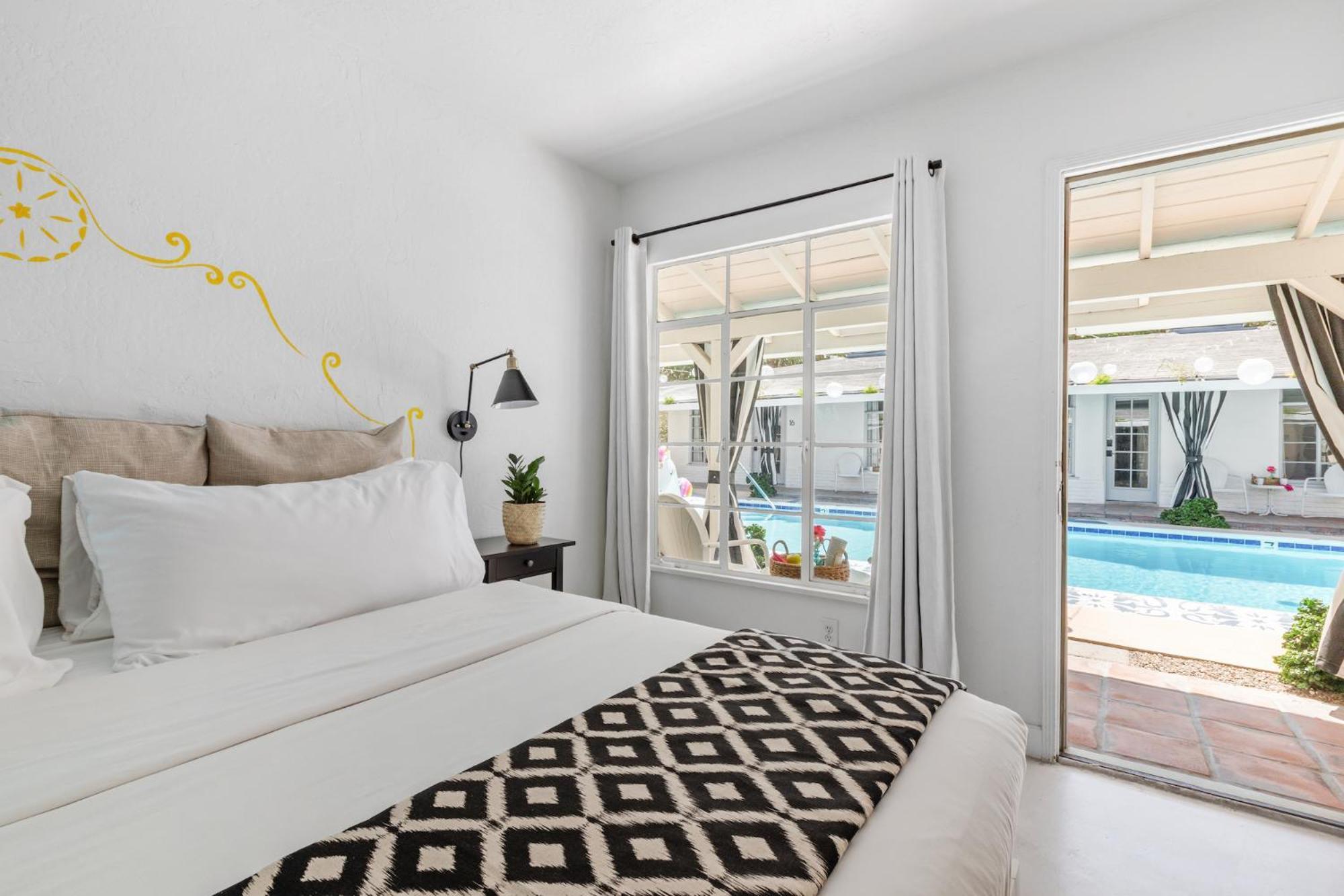 Spirit Of Sofia Hotel Palm Springs Ngoại thất bức ảnh