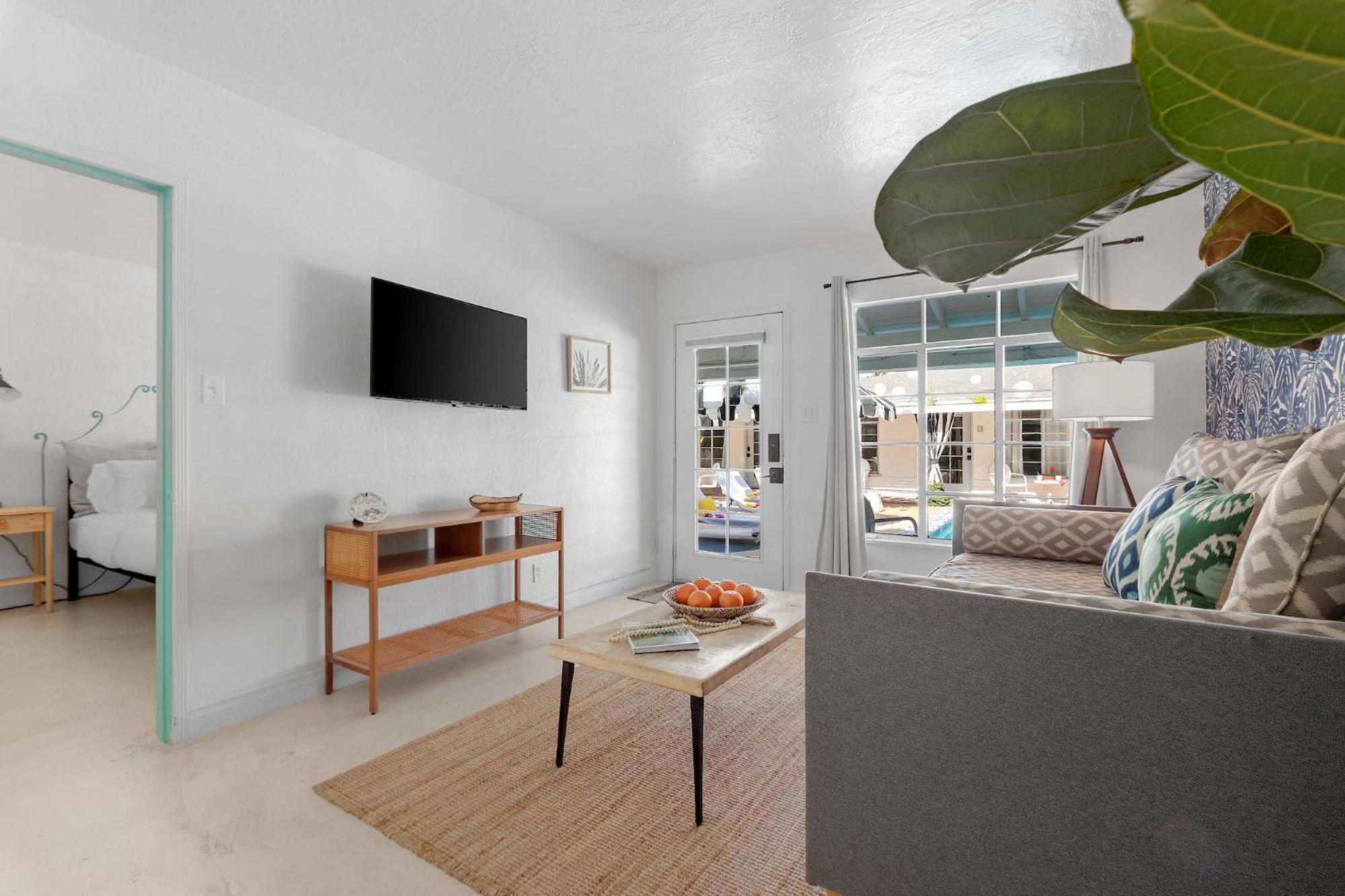 Spirit Of Sofia Hotel Palm Springs Ngoại thất bức ảnh