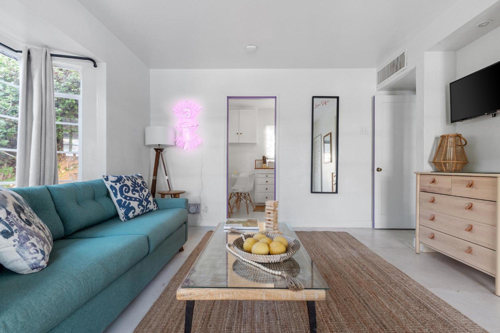 Spirit Of Sofia Hotel Palm Springs Ngoại thất bức ảnh