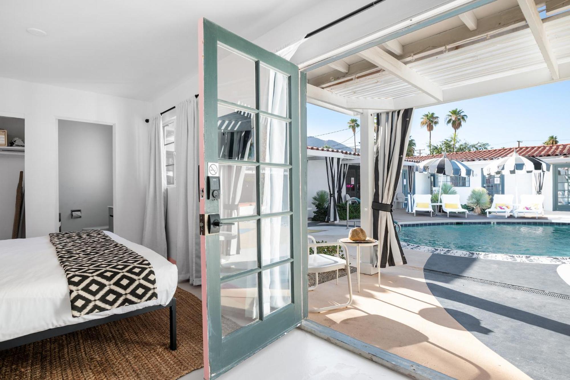 Spirit Of Sofia Hotel Palm Springs Ngoại thất bức ảnh