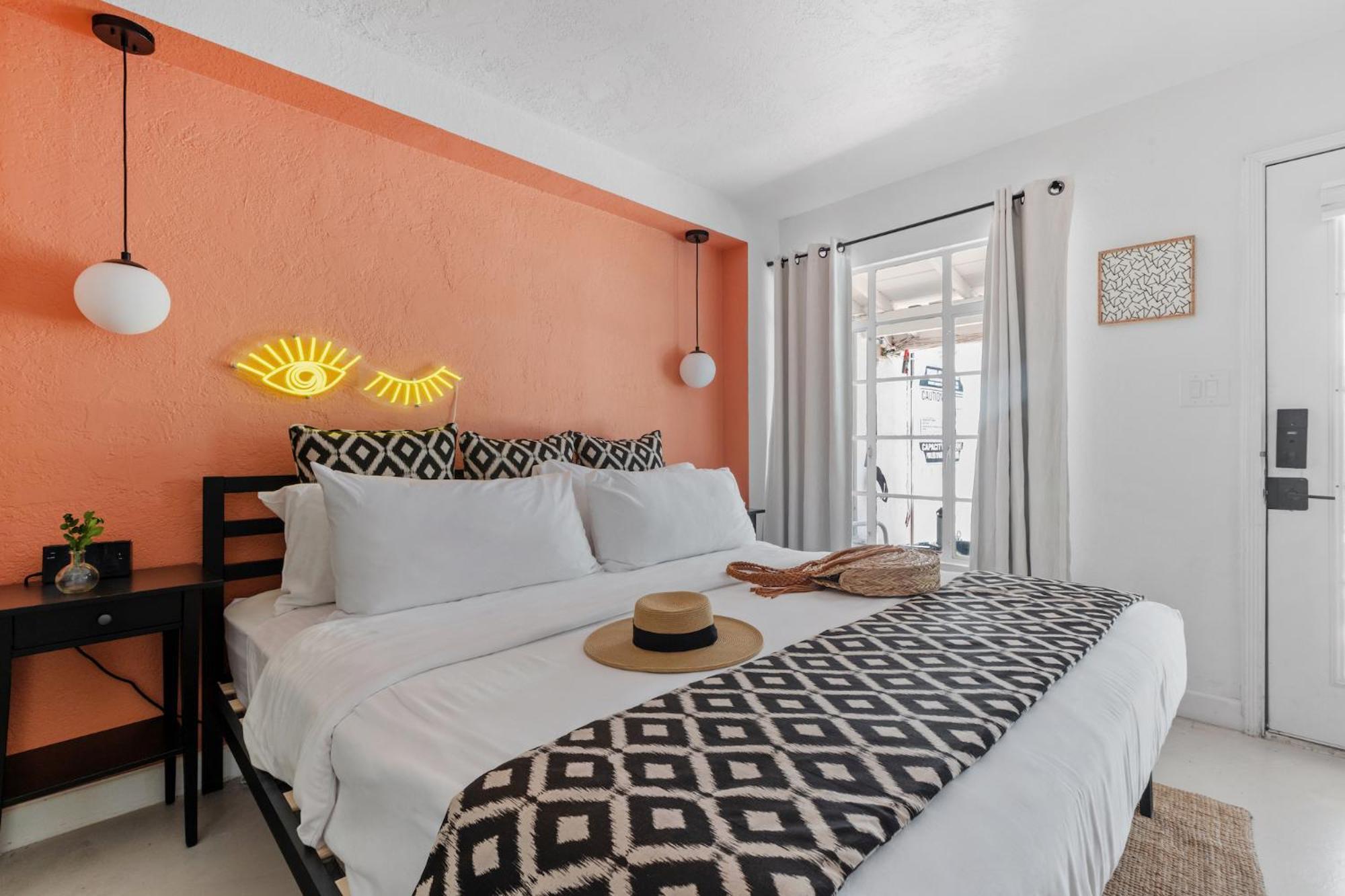 Spirit Of Sofia Hotel Palm Springs Ngoại thất bức ảnh