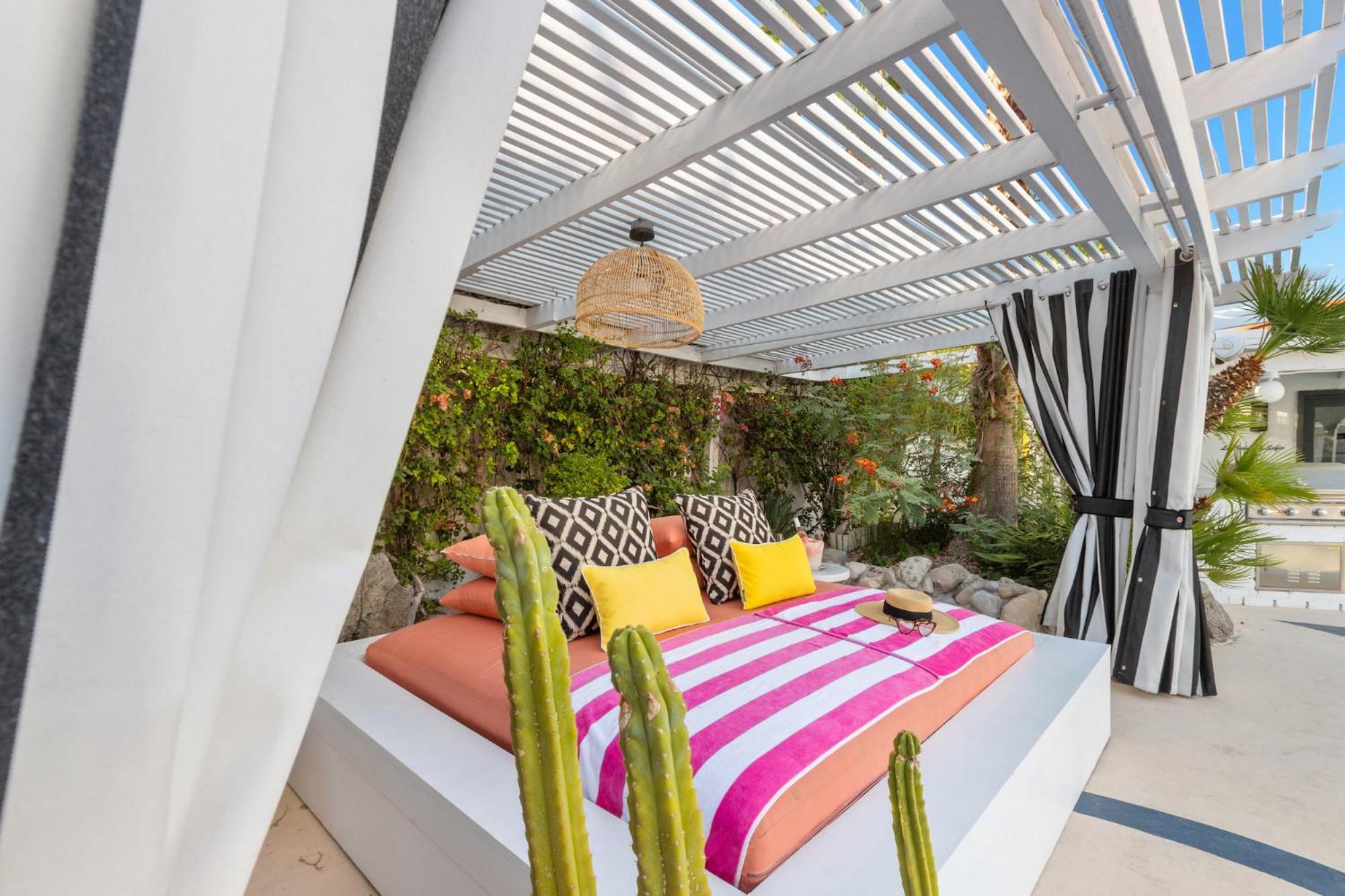 Spirit Of Sofia Hotel Palm Springs Ngoại thất bức ảnh
