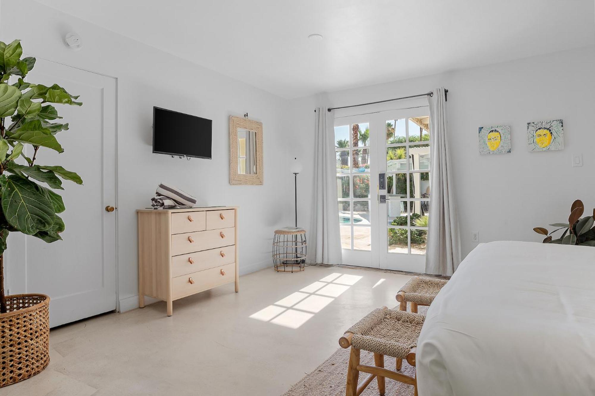 Spirit Of Sofia Hotel Palm Springs Ngoại thất bức ảnh