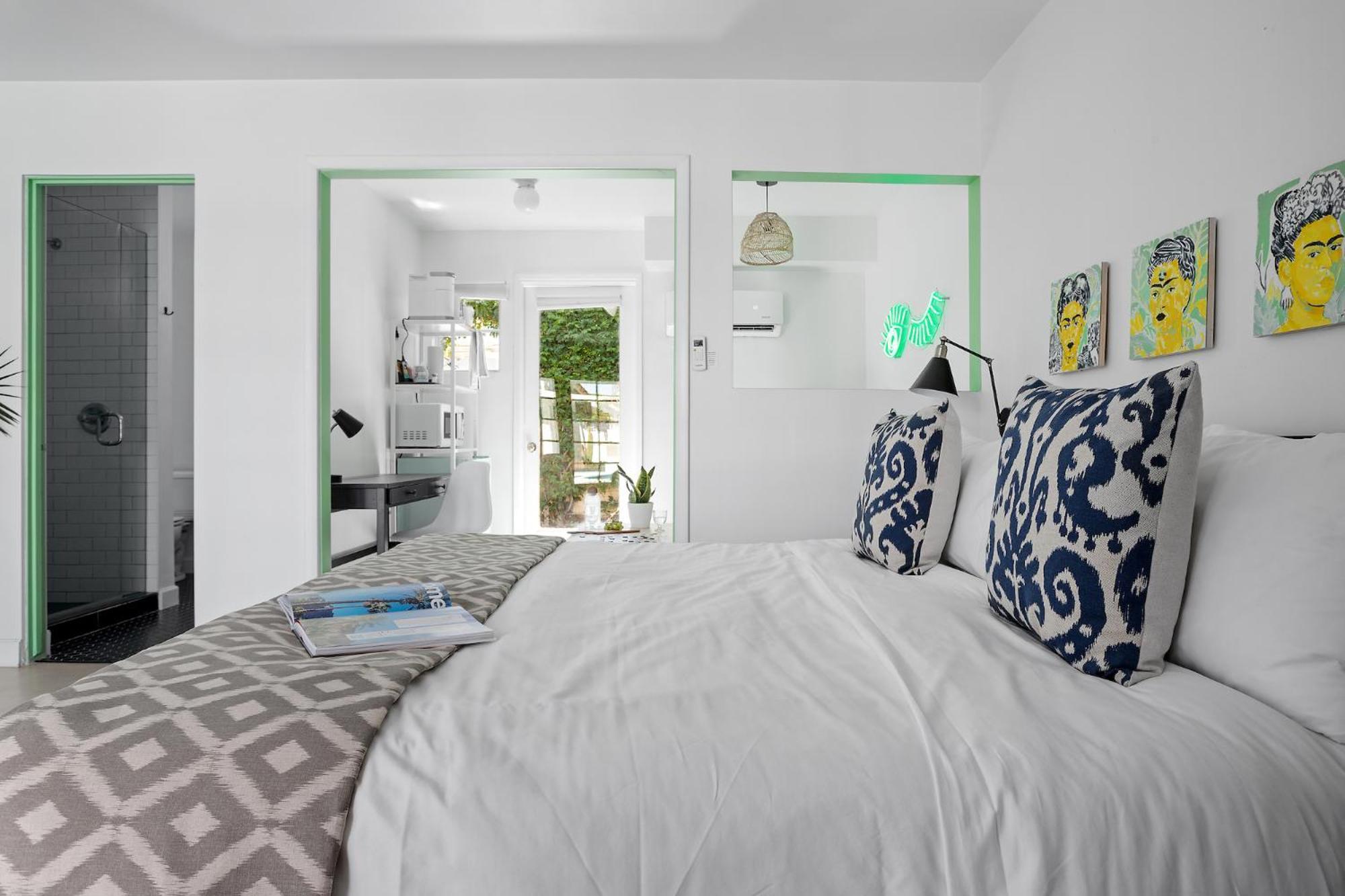 Spirit Of Sofia Hotel Palm Springs Ngoại thất bức ảnh