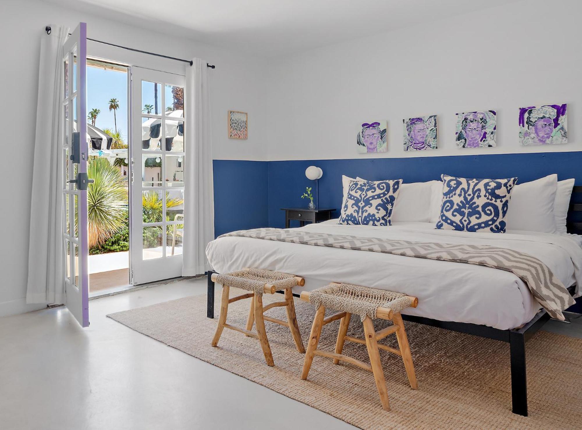 Spirit Of Sofia Hotel Palm Springs Ngoại thất bức ảnh