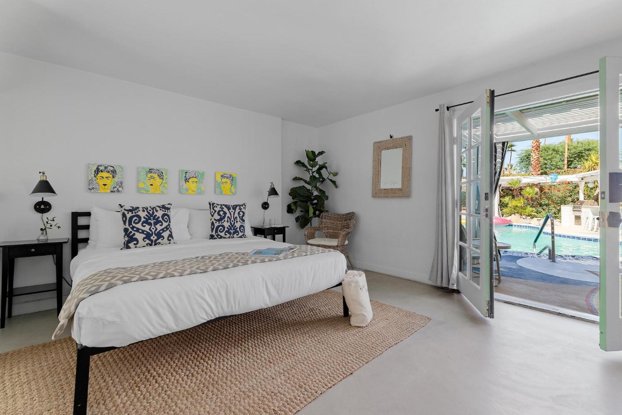 Spirit Of Sofia Hotel Palm Springs Ngoại thất bức ảnh