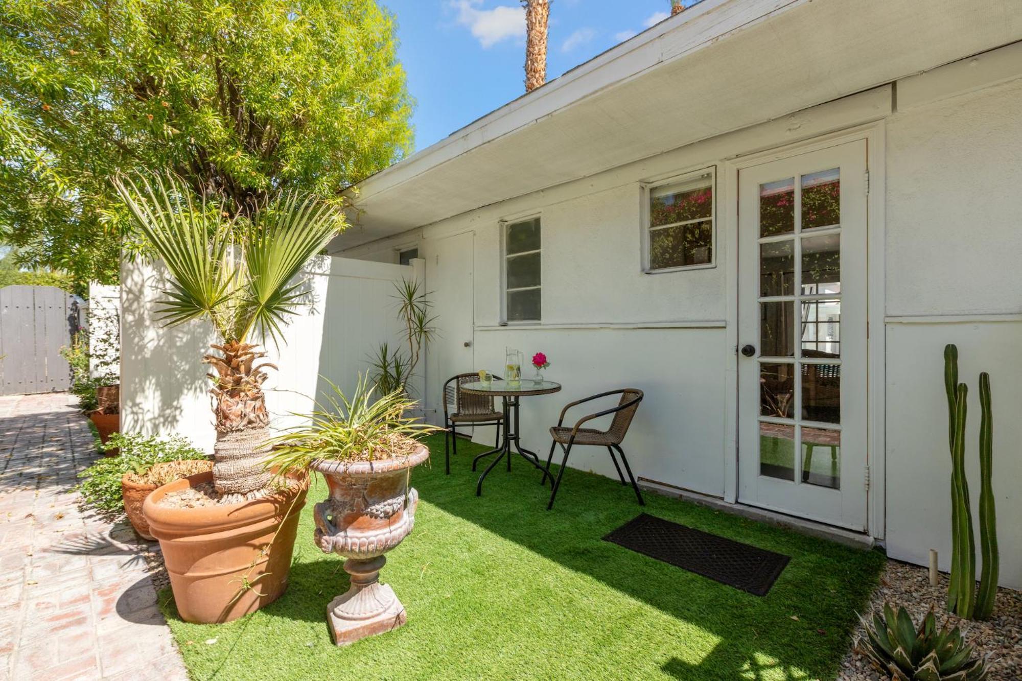 Spirit Of Sofia Hotel Palm Springs Ngoại thất bức ảnh