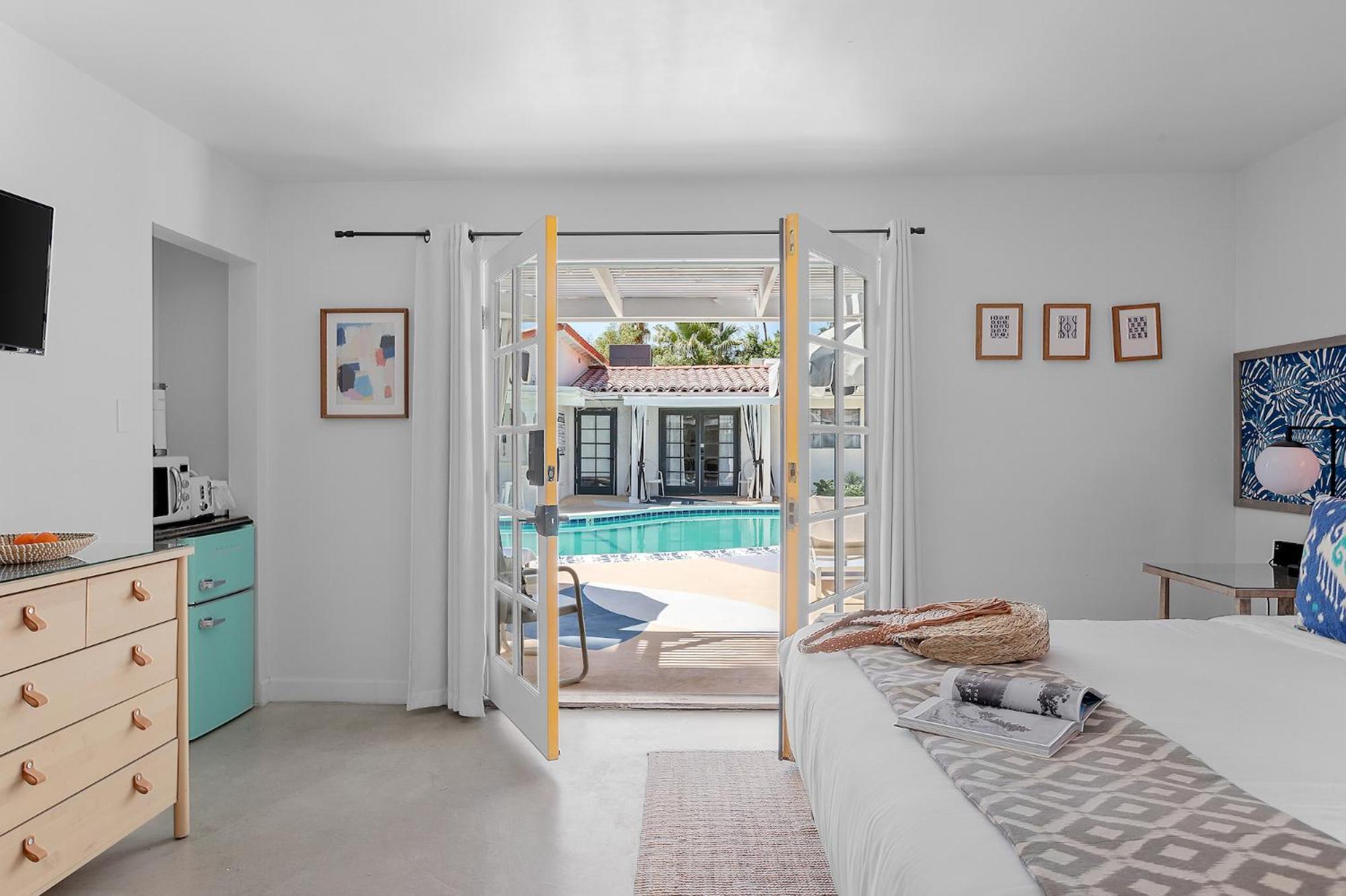 Spirit Of Sofia Hotel Palm Springs Ngoại thất bức ảnh