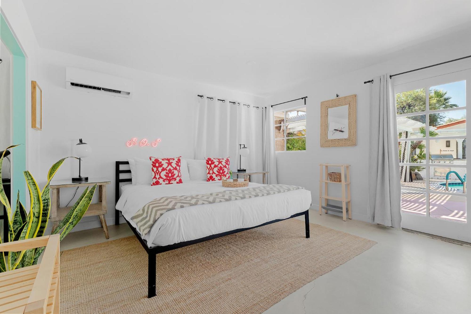 Spirit Of Sofia Hotel Palm Springs Ngoại thất bức ảnh