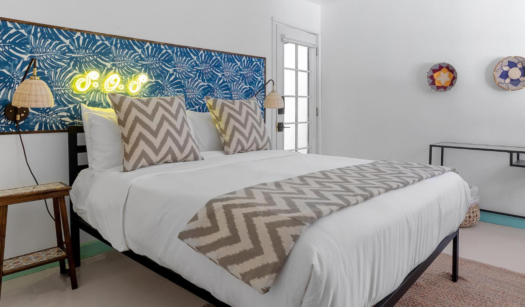 Spirit Of Sofia Hotel Palm Springs Ngoại thất bức ảnh