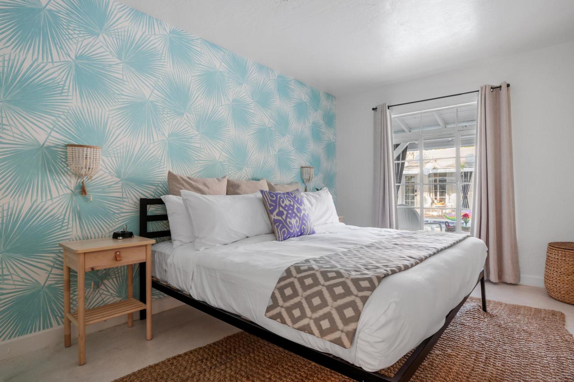 Spirit Of Sofia Hotel Palm Springs Ngoại thất bức ảnh