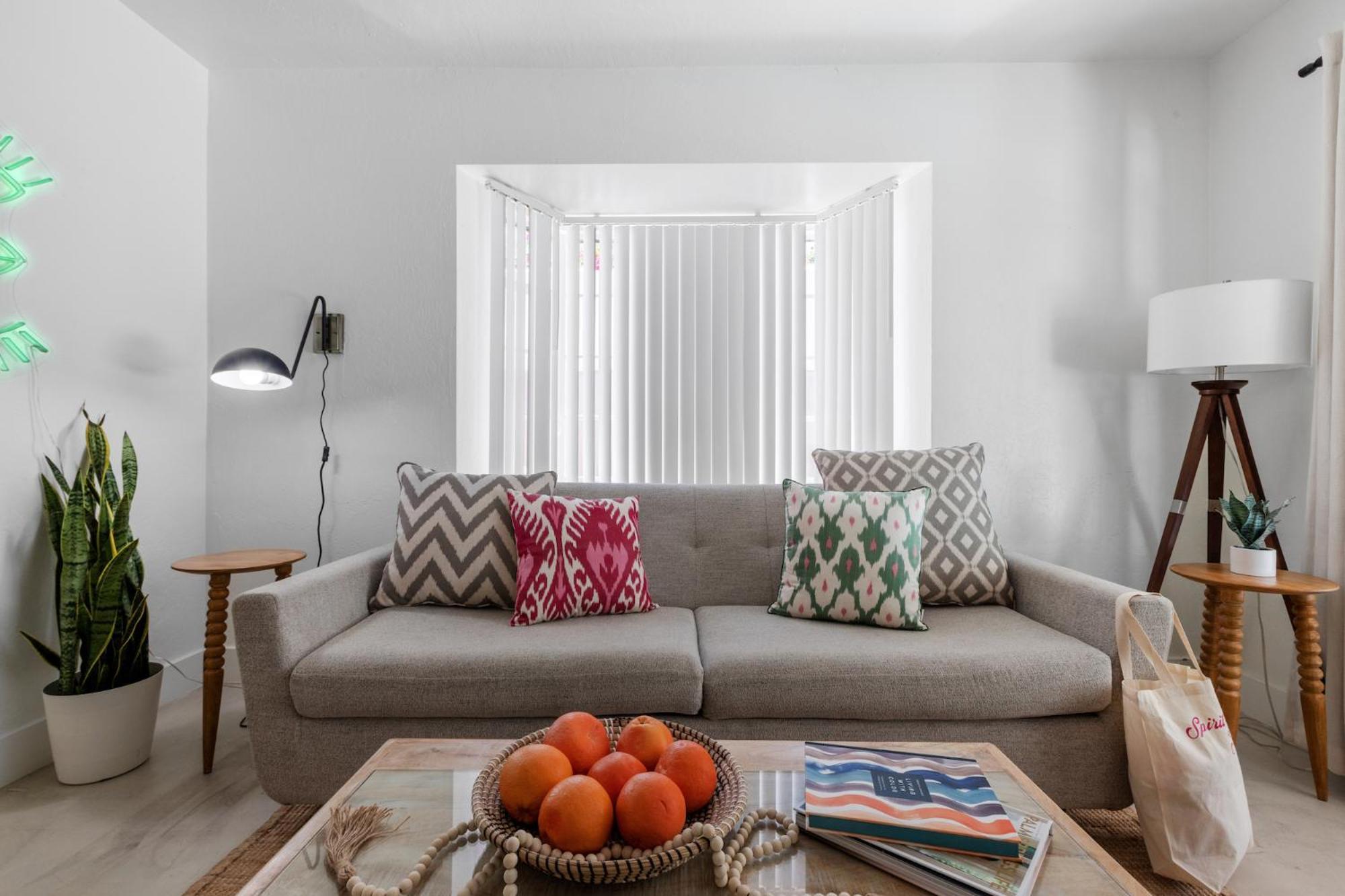 Spirit Of Sofia Hotel Palm Springs Ngoại thất bức ảnh