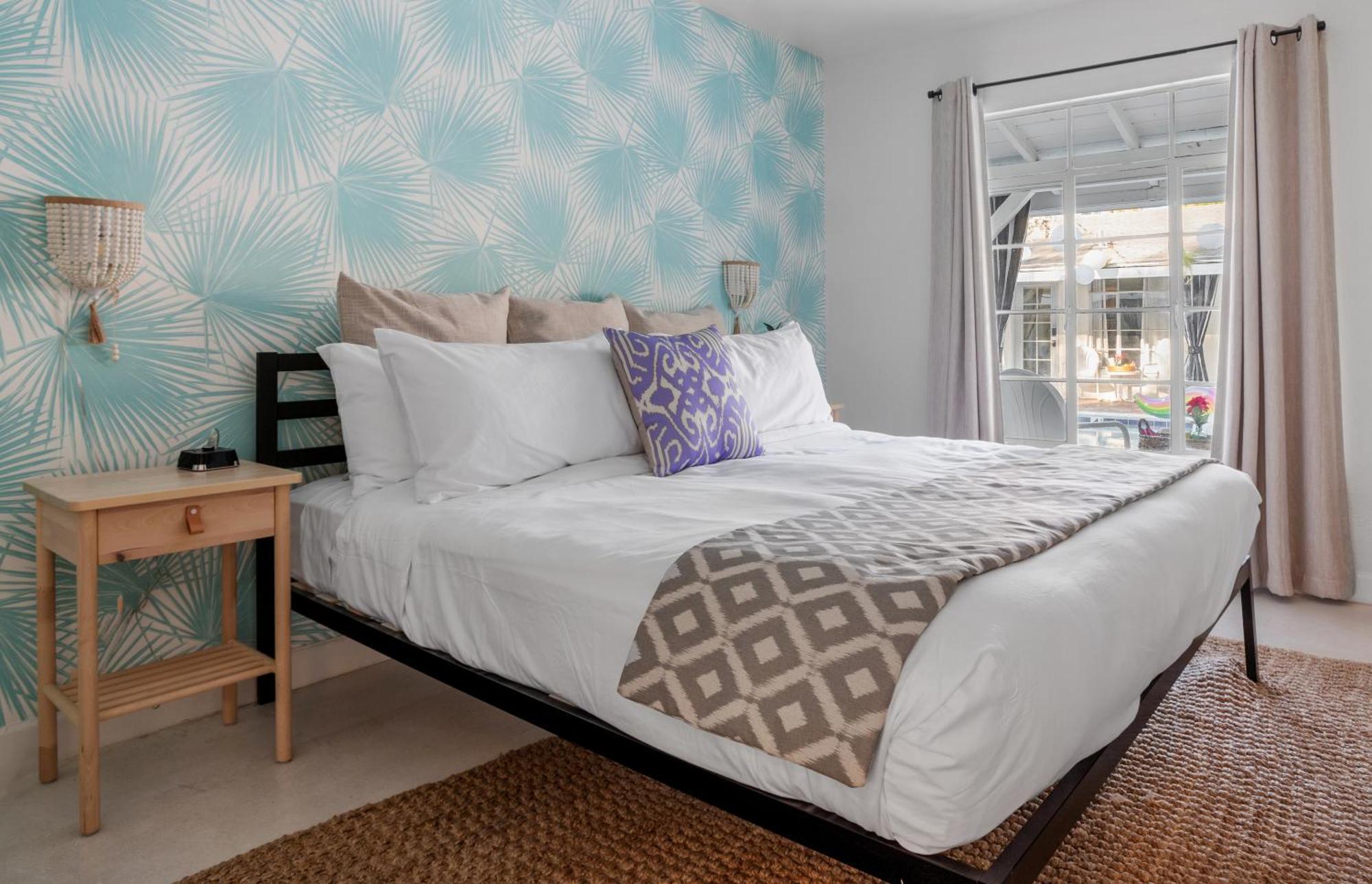 Spirit Of Sofia Hotel Palm Springs Ngoại thất bức ảnh