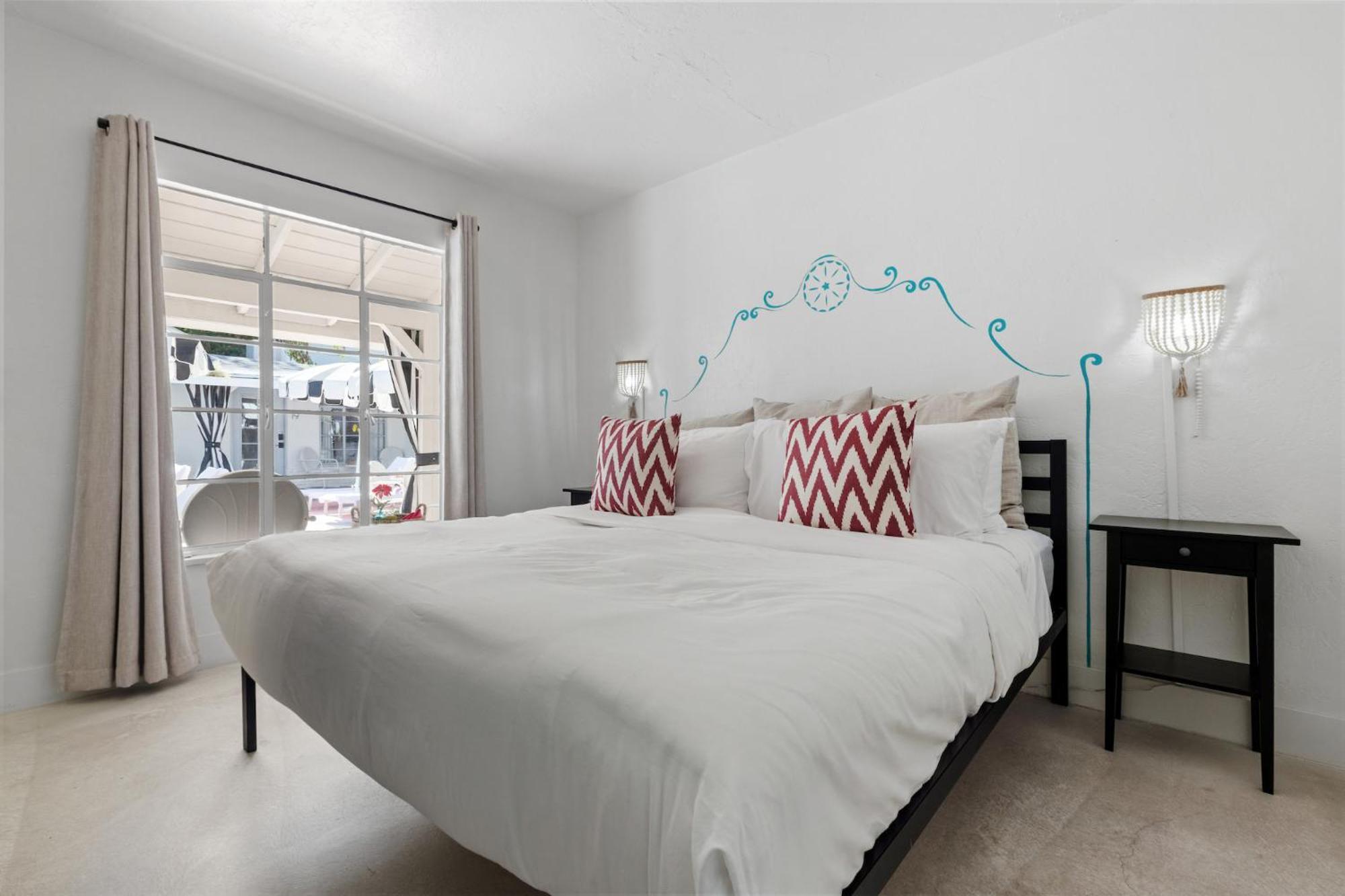 Spirit Of Sofia Hotel Palm Springs Ngoại thất bức ảnh